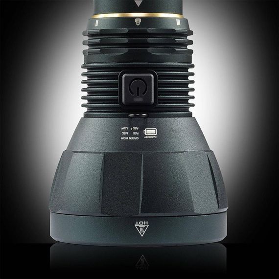 Ліхтар тактичний Mactronic Blitz K12 (11600 Lm) Rechargeable (THS0011) | Зображення 5