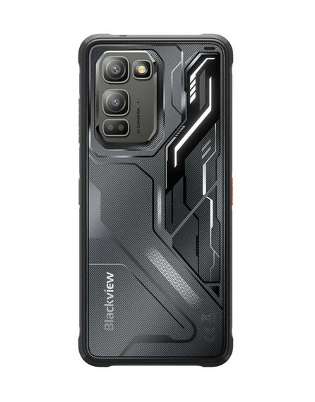 Смартфон Blackview FORT 5 12/256GB Warrior Black | Зображення 2