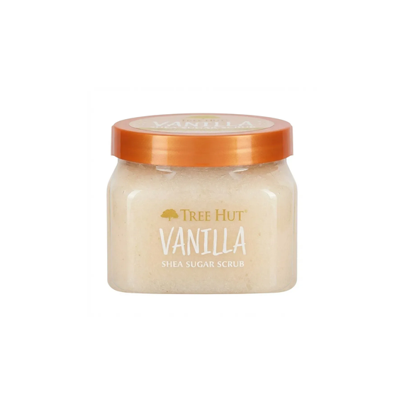 Скраб для тіла міні Tree Hut Vanilla Sugar Scrub (96 g) | Зображення 1