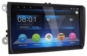 Автомагнітола з великим 10-дюймовим сенсорним екраном XPRO Universal 10 Android 10.1 4/32 (MER-14159_6237)