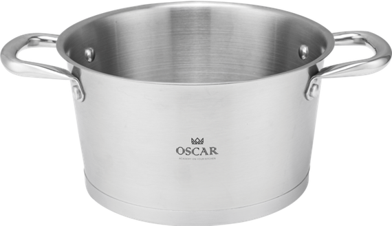 Каструля Oscar Delight (4.1 л) 22 см | Зображення 2