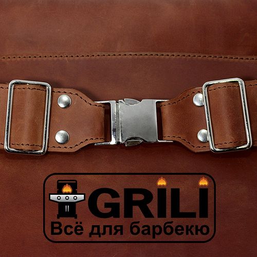 Фартух шкіряний XL GRILLI 77726 Код: 004583 | Зображення 1
