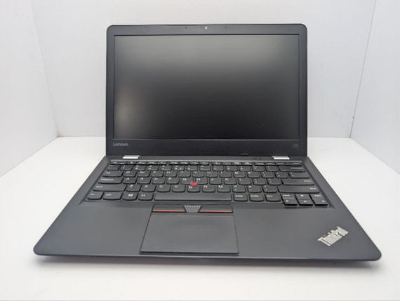 Ноутбук Lenovo ThinkPad 13 / 13.3" (1366x768) TN / Intel Core i3-6100U (2 (4) ядра по 2.3 GHz) / 8 GB DDR4 / 128 GB SSD / Intel HD Graphics 520 / WebCam б/у | Зображення 2