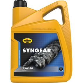 Трансмісійна олива Syngear 75W-90 5л