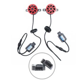 Модуль імітації ксенонової лампи Qray Q-30-D3