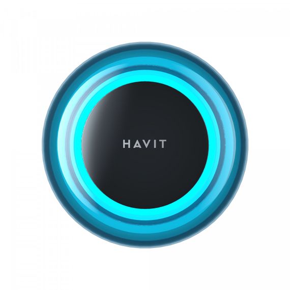 Портативная колонка HAVIT HV-SK889BT 7W RGB Black | Зображення 3