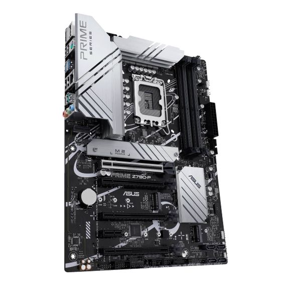 Материнcкая плата ASUS PRIME Z790-P s1700 Z790 4xDDR5 M.2 HDMI DP ATX 90MB1CK0-M1EAY0 | Зображення 2