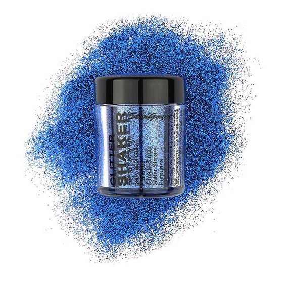 Глітер-шейкер (блискітки) Королівський Синій Stargazer Glitzy Glitter Shaker Royal Blue