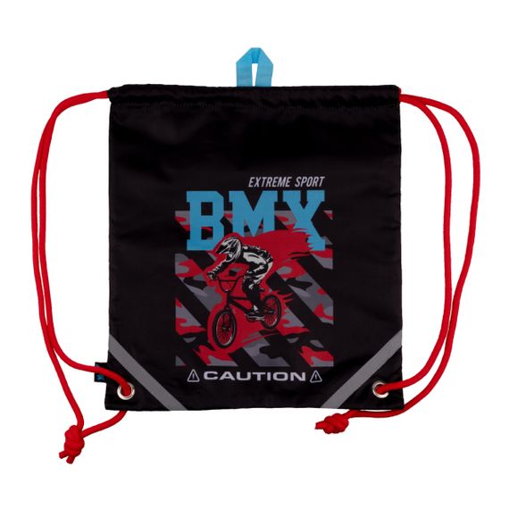 Сумка для взуття YES SB-10 BMX 533459 40х35 см | Зображення 2