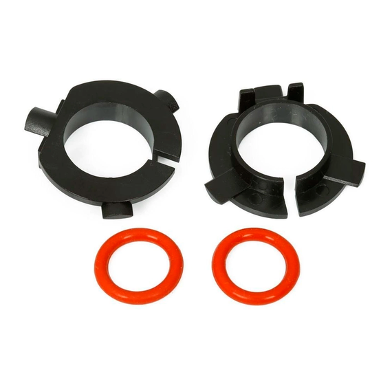 Адаптер переходник для ксенона и LED ламп TK-106 H7 Kia Ceed 2013, K3, K4, K5, Sorento, Sportage | Зображення 1