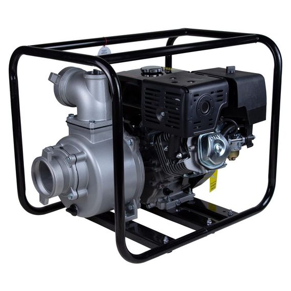 Мотопомпа бензинова Aquatica AQ60CX (772533) | Зображення 4