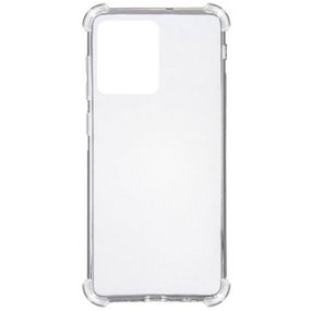 TPU чохол GETMAN Ease logo посилені кути для Realme C30s