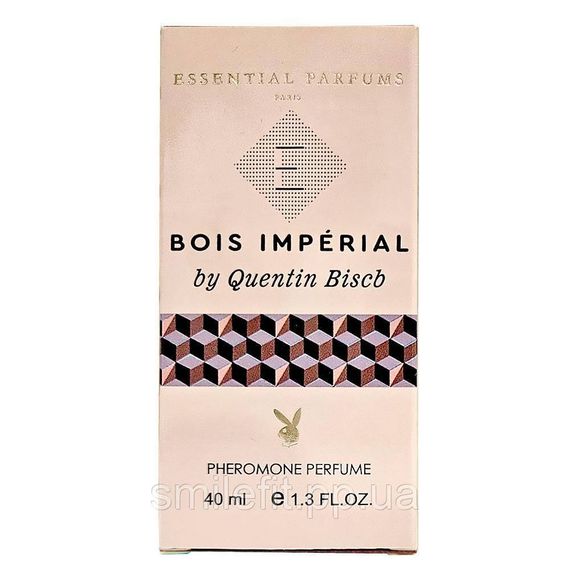 Essential Parfums Bois Imperial Pheromone Parfum унисекс 40 мл | Зображення 4
