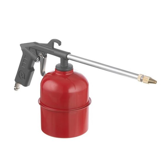 Набір для фарбування пневматичний 5 од. INTERTOOL PT-1501 | Зображення 7