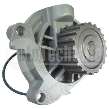Водяной насос VW Crafter/LT/T4 2.4/2.5 i/D/TDI (20z) 90-, AutoTechteile, 312 1001, 074121005MV