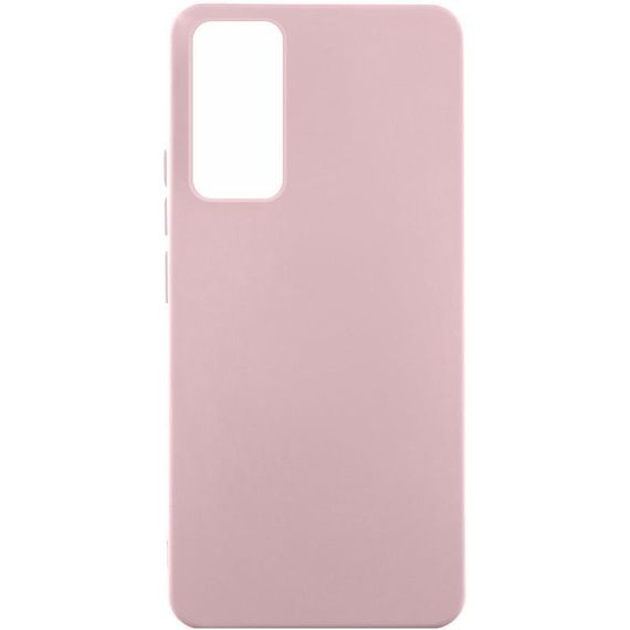 Чохол Silicone Cover Ummi Lakshmi (AA) для Xiaomi 12T / 12T Pro Рожевий / Pink Sand