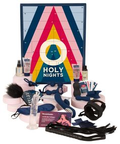 Адвент-календар - Orion Holy Nights ADV25 Sex Aura