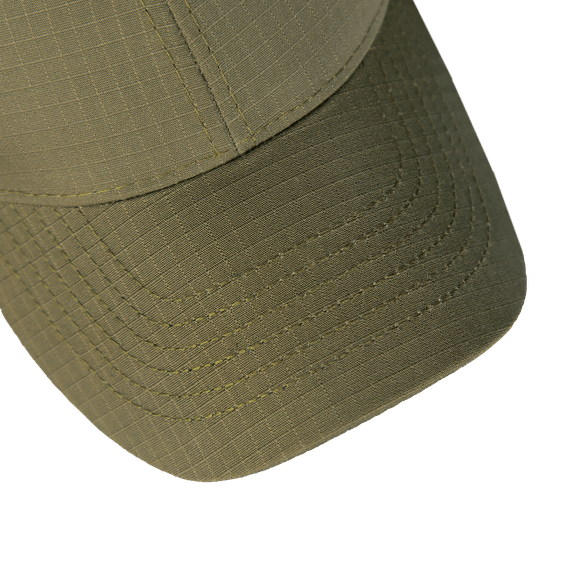Бейсболка UTC Rip-Stop Olive (5840), | Зображення 4