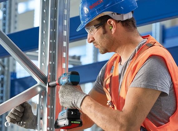 Гайковерт ударний Bosch GDX 18V-200 С, 18V, 200 Нм, М6-М16 (0.601.9G4.201) | Зображення 6