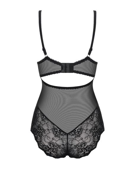 Боді Obsessive Amallie body S/M Sex Aura | Зображення 5
