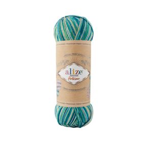 Alize Artisan Superwash, 9001