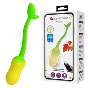 Виброяйцо Poulsen App-Controlled Egg Vibrator 02 sexstyle