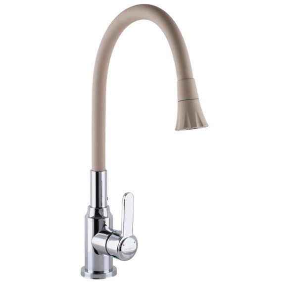 Змішувач для кухні DOMINO ELLIPSE DCC-203SA-K15 | Зображення 3