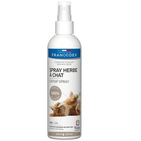 Спрей Francodex Catnip Spray, з котячою м'ятою, 200 мл