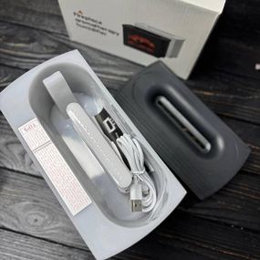 Увлажнитель воздуха Камин Черный