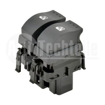 Панель управления стеклоподъемниками Renault Trafic 14-, AutoTechteile, 509 0032, 210042010
