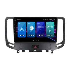 Штатна магнітола Torssen Infiniti G4 G25 G35 G37 (2006-2013) NF9 Carplay