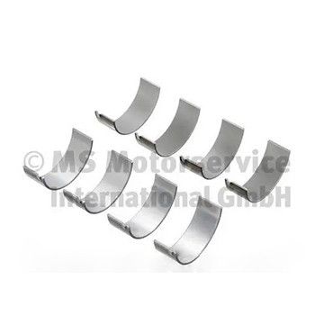 Вкладыши шатунные 0.25 BMW 1 F20 N47 12-15/ 1 F21 12-19/  Mini R55/R56/R57/R60/R61 N47 10-16 (к-т 4 cylinders), KS, 77970610,