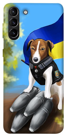 Чохол IBANAN Патрон для Samsung Galaxy S21+