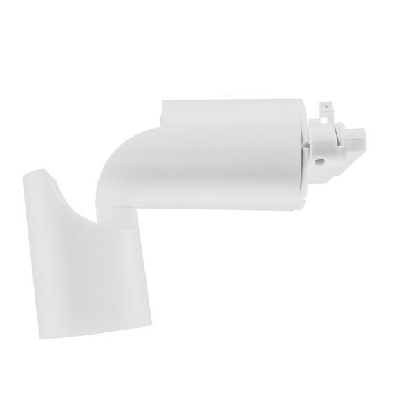 Светильник трековый поворотный LED KW-215/15W NW WH | Зображення 7