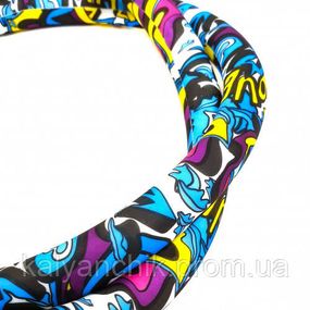 Шланг Garden Soft Touch різнобарвний 4146b