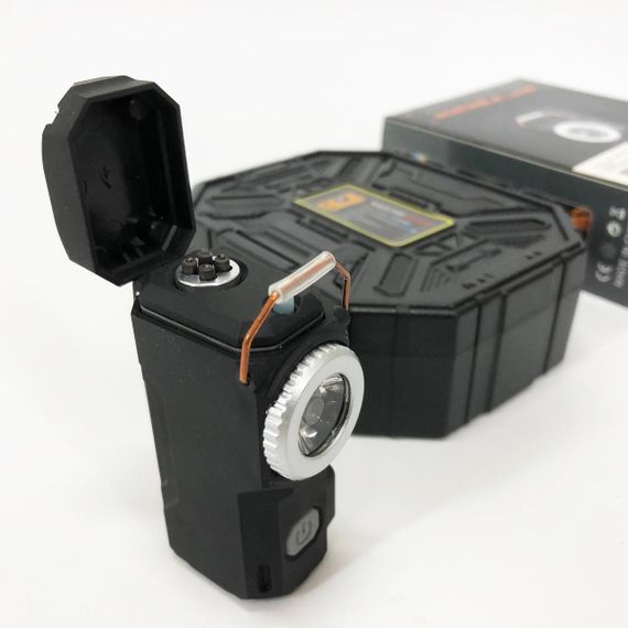 Светодиодный фонарь с продолжительным временем свечения, Оригинальный карманный фонарик KQ-53 | Зображення 6