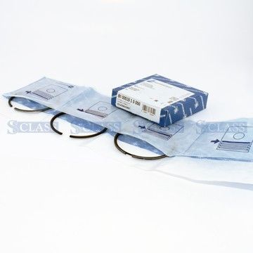 Кольца поршневые 0.50 Audi A4/A6/A8 / Skoda Superb / VW Passat 2.5 TDI, KS, 800051510050,