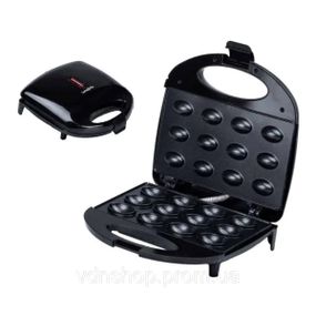 Електрогорішниця Luma Bella LB58006 з антипригарним покриттям 800W