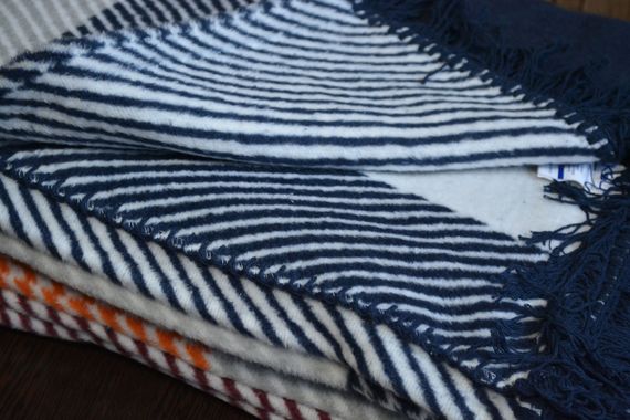 Плед Aksu 180×220 см. Layka Mavi | Зображення 3