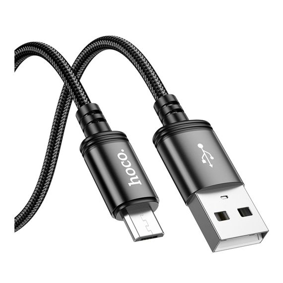 USB Hoco X89 Micro 2.4A 2m | Зображення 4