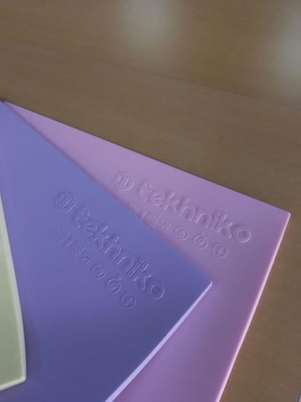 Килимок силіконовий для пастили Tekhniko ChefMat CM-350 Yellow (жовтий) | Зображення 8