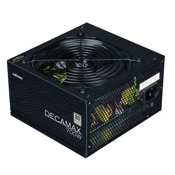 Блок питания Zalman Decamax (700W) 85% ZM700-LX3