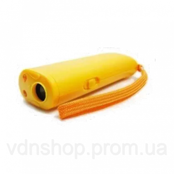 Ультразвуковий відлякувач собак AD 100 з ліхтариком | Зображення 5