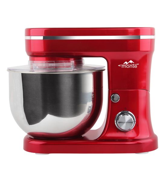 Тістоміс Monte MT-2550 3400 Вт червоний | Зображення 1