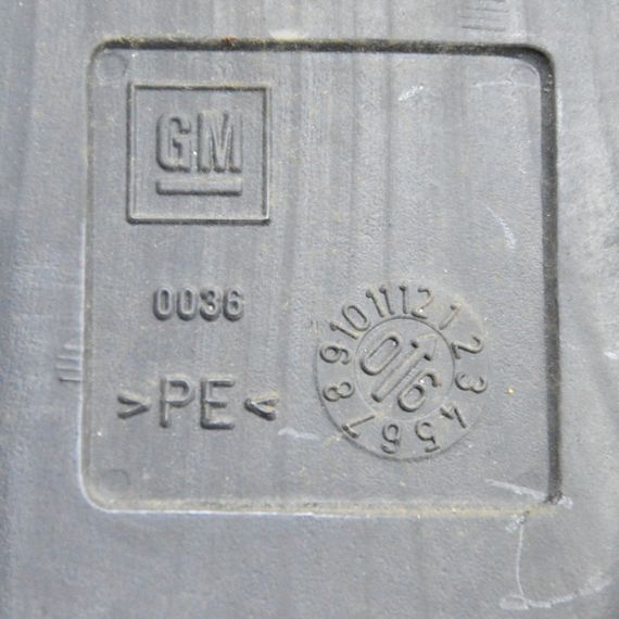 Бачок омывателя лобового стекла Opel Astra H III Опель Астра під омивач фар ксенон | Зображення 4