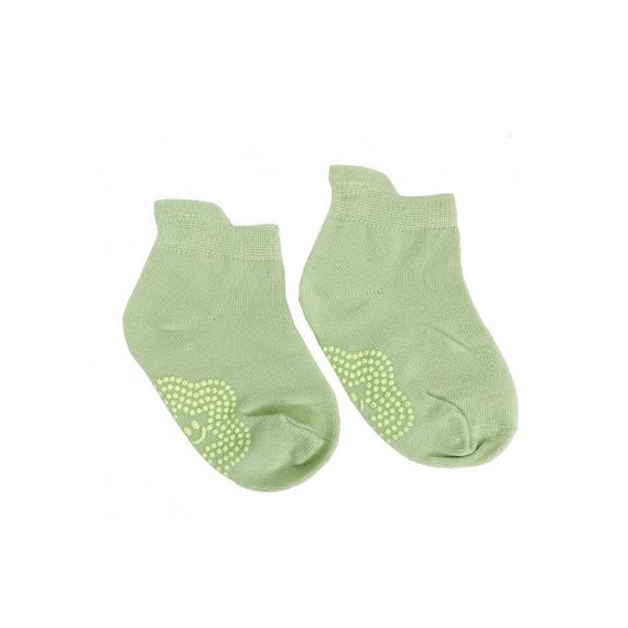 Дитячий набір наколінники і шкарпетки "Огірок" MGZ-0649(Green) | Зображення 1