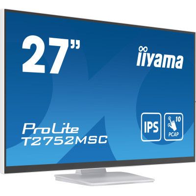 Монитор iiyama T2752MSC-W1 | Зображення 7
