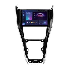 Штатна магнітола серії Teyes 2K 360 CC3 6*128Gb під Toyota Harrier XU60 2013-2020 (W2) 10 дюймів