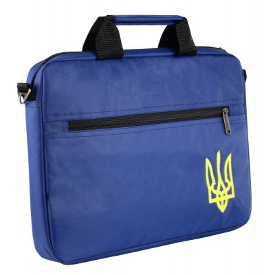 Сумка для ноутбука Porto 13.3&apos;&apos; PN13DB TRIZUB DarkBlue (PN13DB_TRIZ) | Зображення 1