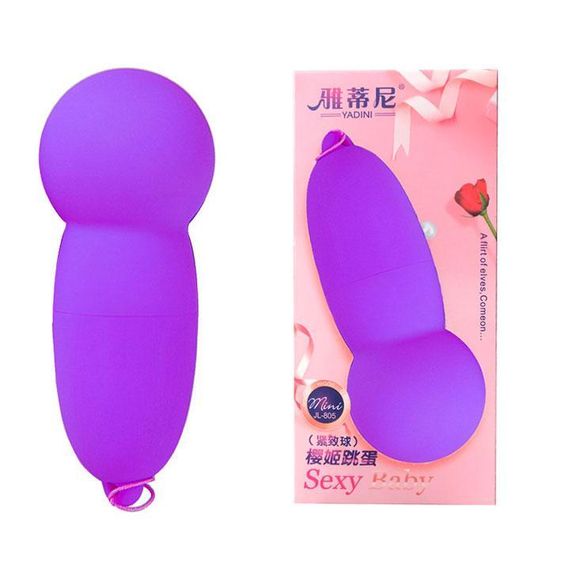 Вібратор для стимуляції клітора  - Рожевий - Вібратори | Зображення 2